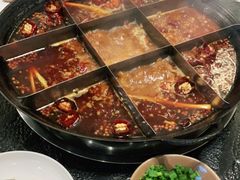-仁虎老火锅(黄泥磅店)