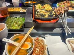 -橦橦小马扎烧烤 (传媒大学店)