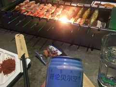 -很久以前羊肉串(大华三路店)