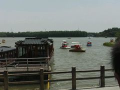 -上海海湾国家森林公园