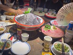 -码头故事火锅(大丰店)