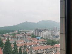 -南京钟山宾馆(江苏省会议中心)