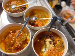 玫瑰冰粉-钢管厂五区小郡肝串串香火锅(人民广场店)