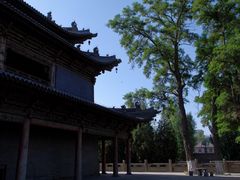 -张掖大佛寺景区