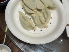 -滨海小渔村·海肠捞饭·鲅鱼水饺·特色老火鱼丸汤(华田店)