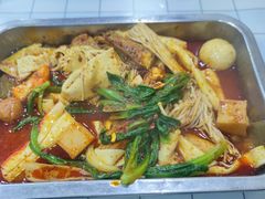 -金张掖麻辣烫(凤城一路店)