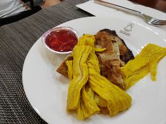 -大佛寺高级素食自助餐厅