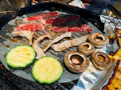 -喜井无限自助烤肉公司(石厦店)