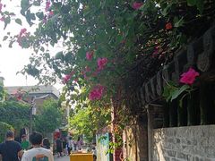 -三溪村