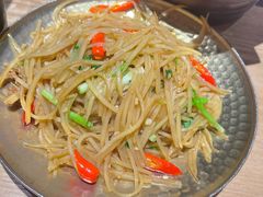 -川堂风·跷脚牛肉·乐山爆炒(宝山日月光店)