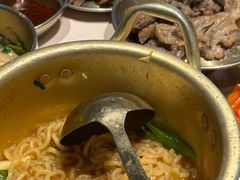 -西塔老太太泥炉烤肉(川沙百联店)