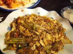 醋溜苜蓿全贝-东坡熬鱼馆(天泰路店)