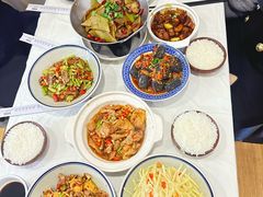 -新新湘菜馆(新中街二条店)