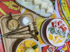 -甜心妈妈·榴莲星级糖水(北京路总店)