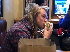 -Fergburger(皇后镇店)