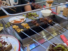 -三炮儿烧烤·羊锅·铁锅炖(南京首店)