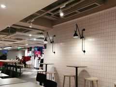 大堂-肯德基(西单商场店)