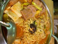 -恩你小木屋·韩式料理(假日广场店)