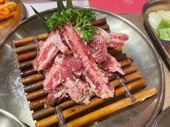 -西塔老太太泥炉烤肉(双井店)