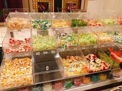 -怡咖啡海鲜自助餐厅(浦东香格里拉店)