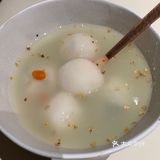 传统手摇元宵（非汤圆）的煮法