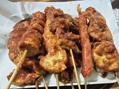 -老即墨路901炸串(台东商业步行街百年国际金街店)