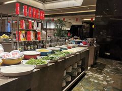 -长春净月潭喜来登酒店·盛宴标帜餐厅