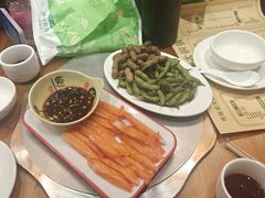 -義聚德·清真铜锅涮羊肉·烧烤(河东店)