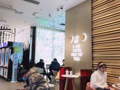 大堂-奈雪的茶(赛格店)