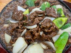 黑椒牛柳-南磨房食府(燕莎奥特莱斯购物中心店)