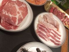 -東盛炭烤自助料理(浦东文峰广场店)