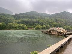 -黄河小浪底水利枢纽风景区