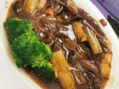葱烧海参-京福华肥牛城·清真(香河店)