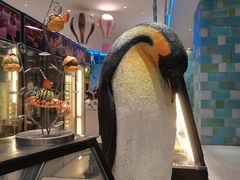 -帝企鹅自助餐厅•儿童岛•真企鹅(长隆企鹅酒店)