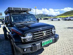 -扁都口生态休闲旅游区