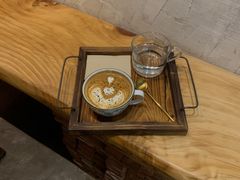 -春庄咖啡SpringHues(钟楼小区店)