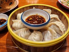 驴肉馅蒸饺-蛟河庄稼院(临河街店)