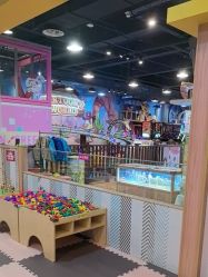 -卡通尼乐园(五彩世界店)