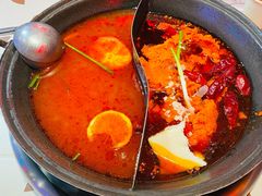 -江北北火锅馆·公路夜市(魏公村店)