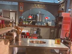 -朱光玉火锅馆(正弘城店)