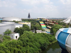泳池-上海玛雅海滩水公园