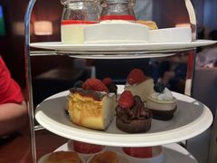-The Lounge·大堂酒廊·北京粤财JW万豪酒店