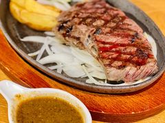 精选眼肉-斗牛士牛排(南京东路店)