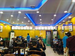 大堂-和月楼牛羊肉泡馍