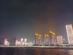 -武汉关码头(轮渡站)