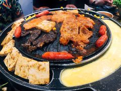 -胡悦里韩式烤肉(芝罘万达广场店)