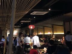 大堂-盡膳口福·百年汤方火锅(科华北路店)
