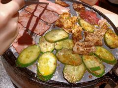 -酒拾烤肉(复地星光天地店)