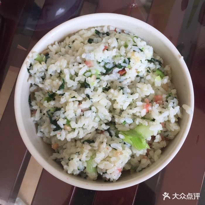 苏州菜饭图片