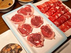 -前门杨记·铜锅涮肉(王府井·故宫店)